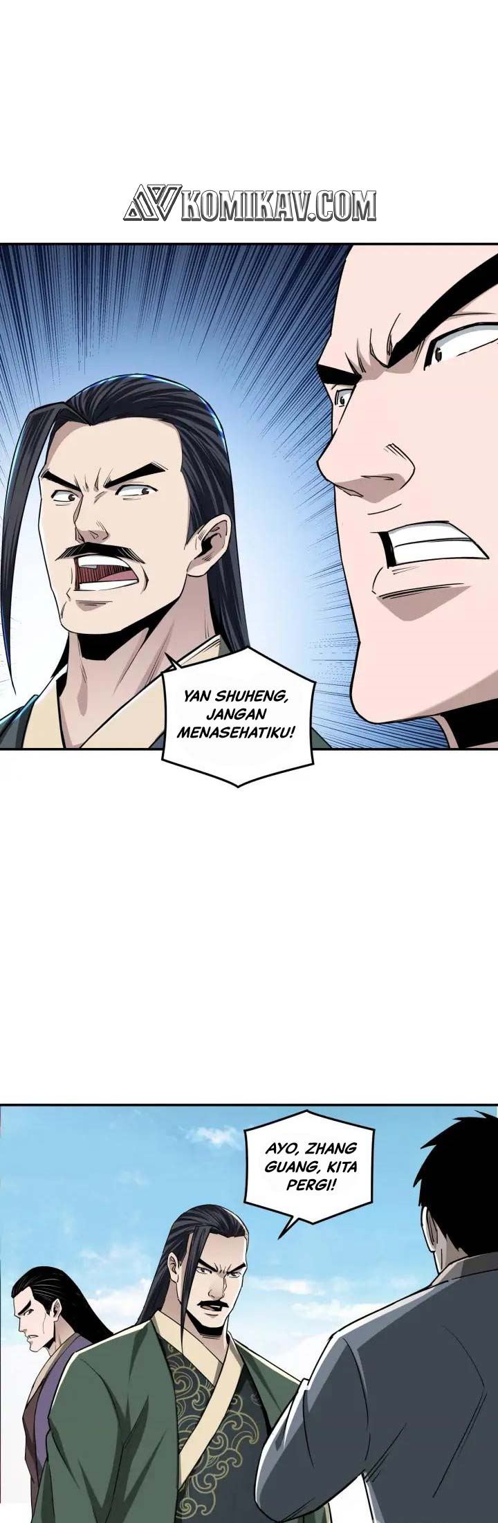 Greatest Boss System Chapter 63 Gambar 7